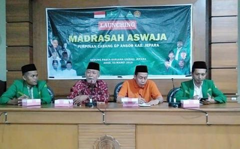Agenda PCNU Pengurus Cabang Kabupaten Samosir